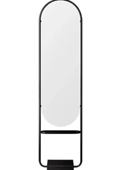 AYTM ANGUI floor mirror Antheacite Fashion