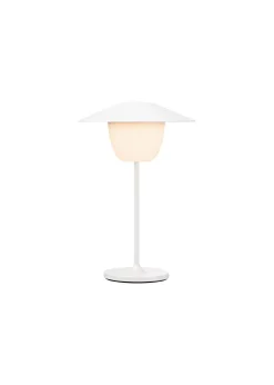 Blomus Ani Lamp Mini - Mobile Lamp White New