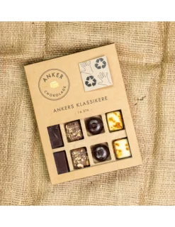 Anker Chokolade - ØKO