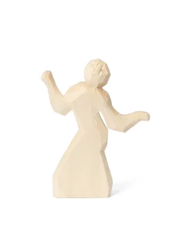 Ferm Living Anna Hand-carved Figure