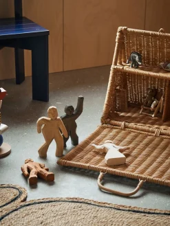 Ferm Living Anna Hand-carved Figure