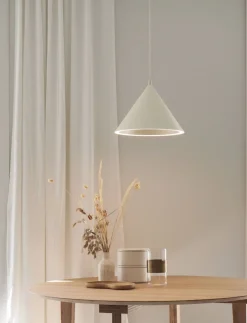 Woud Annular Pendant Lamp