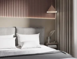 Woud Annular Pendant Lamp