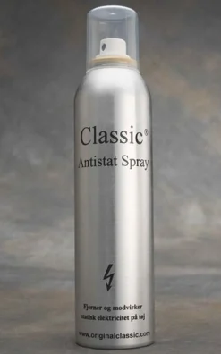 Classic Clothing Care Antistat Spray