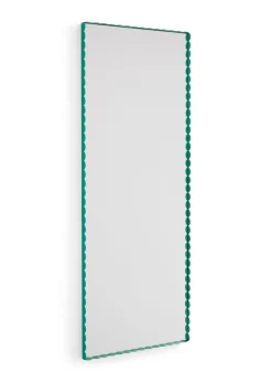 HAY Arcs Mirror | Rectangle Medium / Green New