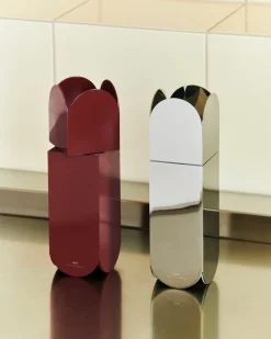 HAY Arcs Salt & Pepper Grinder Mirror Fashion