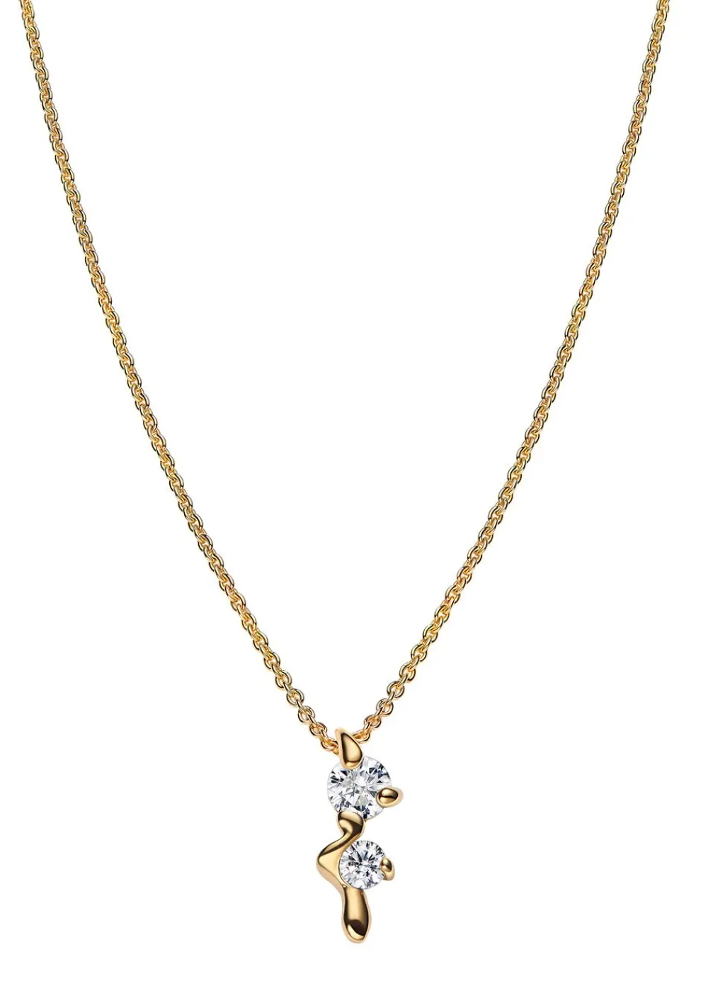 Maria Black Arctic Necklace