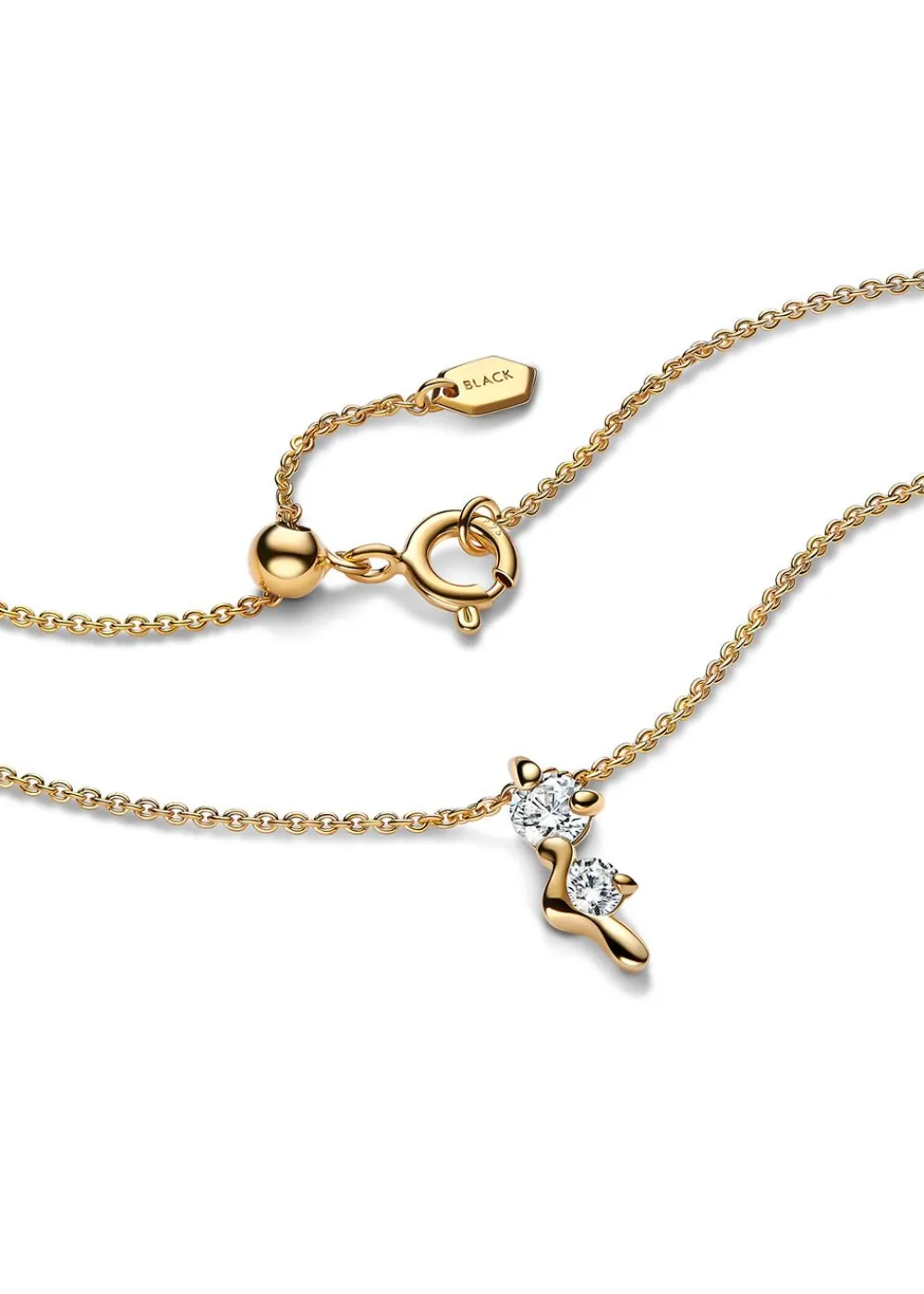 Maria Black Arctic Necklace