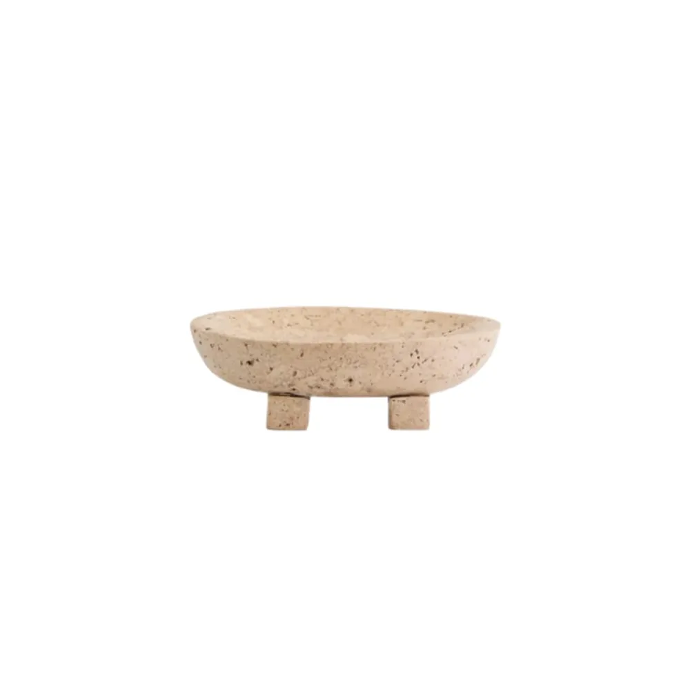 Nordal Arica Bowl Ivory Sale