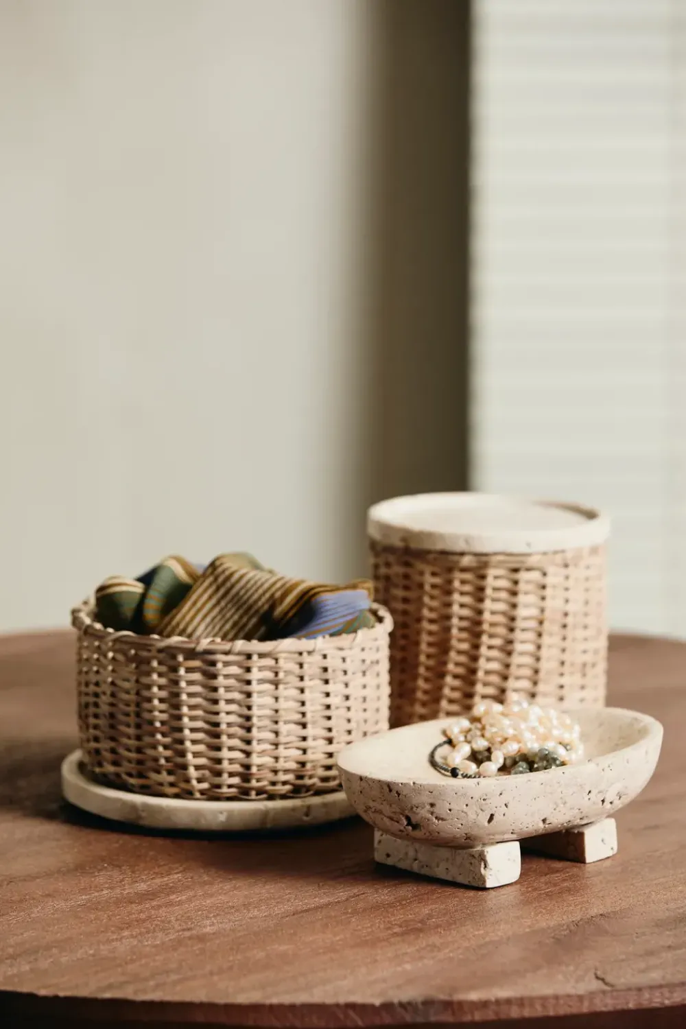 Nordal Arica Bowl Ivory Sale