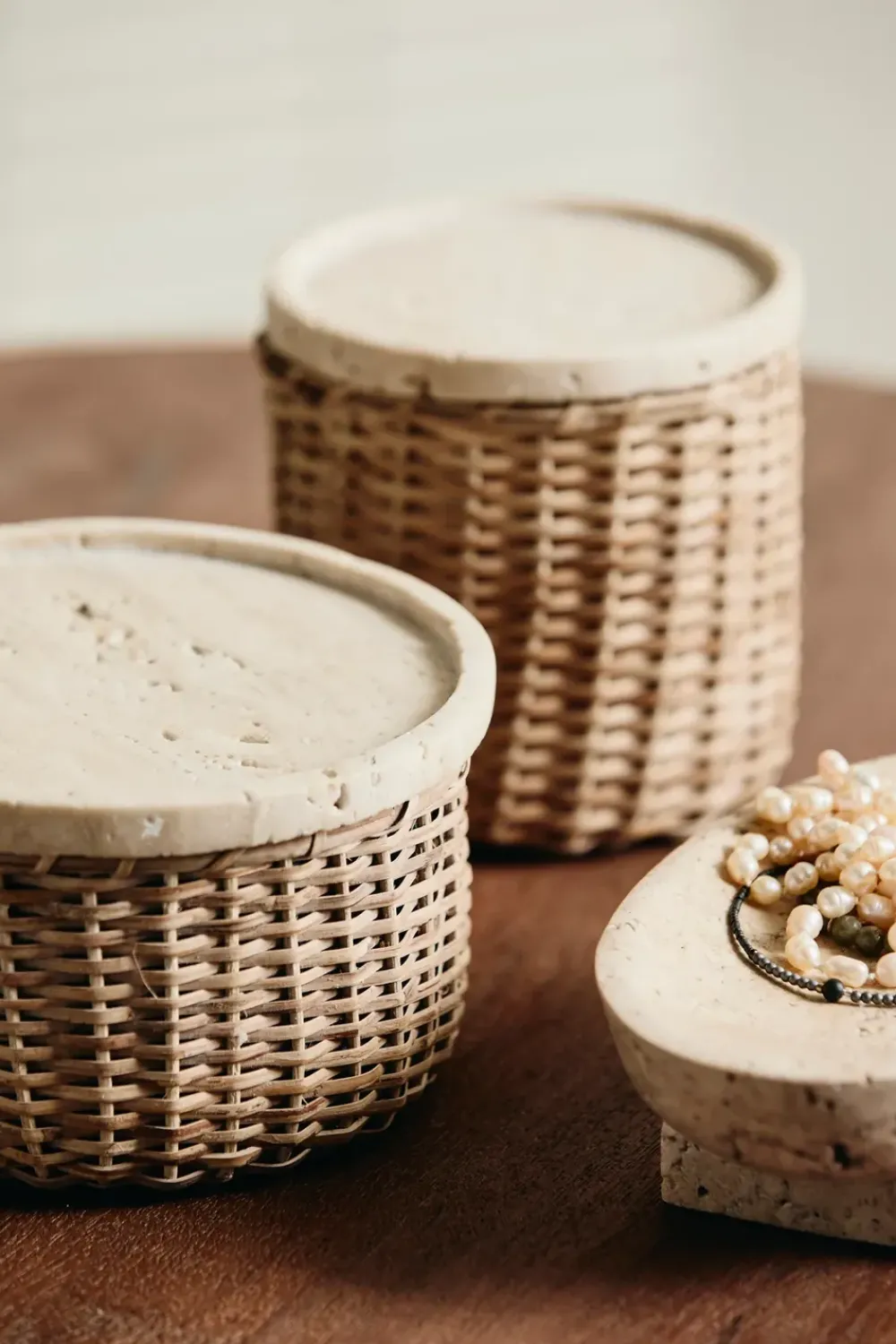 Nordal Arica Bowl Ivory Sale