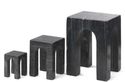 Gejst ARKIS Bookend Black - Stock sale Discount