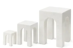 Gejst ARKIS Bookend White New