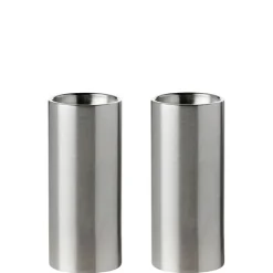 Stelton Arne Jacobsen Salt & Pepper Set