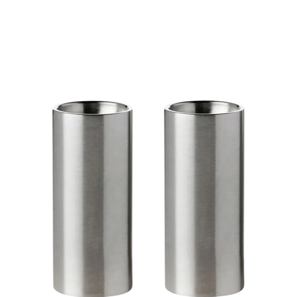 Stelton Arne Jacobsen Salt & Pepper Set