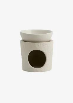 Ayu Aroma Ceramic Burner Off White Fashion