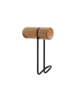 Woud Around Wall Hanger