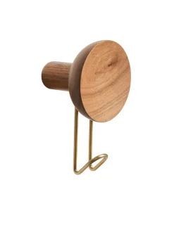 Woud Around Wall Hanger