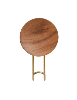 Woud Around Wall Hanger