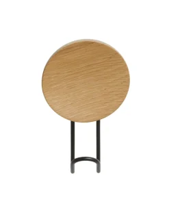 Woud Around Wall Hanger Oak/Black - Large Fashion