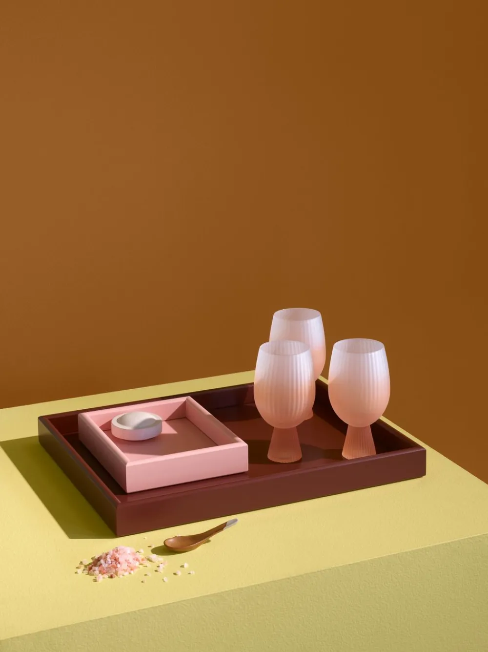 Montana ARRANGE - Set Of 2 Trays – TRSET1 Mix - Ruby 41 + Masala 61 Outlet