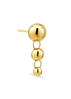 Jane Kønig Atomic Drop Stud