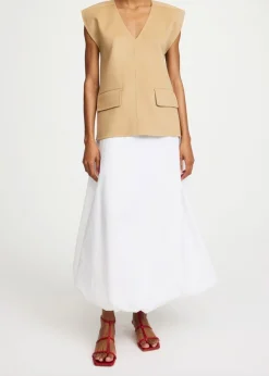 By Malene Birger Aubrey Pure White Outlet