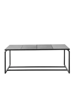 MUUBS Austin Coffee Table Black - Long Discount