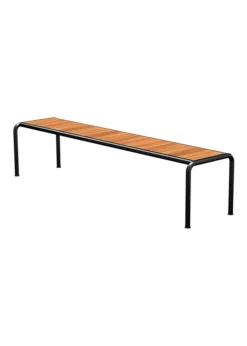 HOUE AVANTI Bench Thermo Ash/Black - Long Best