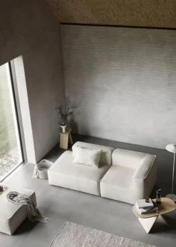 Blomus AVIO Side Table Side Table - Large - Black Oak Discount