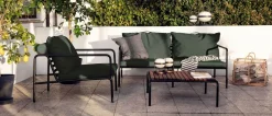 HOUE AVON frame - for ottoman and Lounge table Powder coated black steel Online