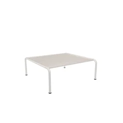 HOUE AVON frame - for ottoman and Lounge table Powder coated steel Muted White Clearance