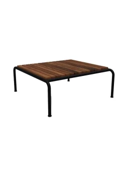 HOUE AVON Lounge Table Thermo Ash/Black Steel Hot