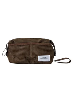 AY Studios AY Wash Bag Army Green Sale