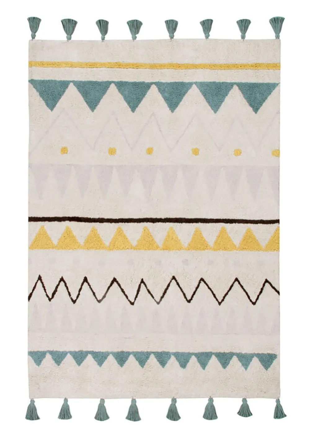 Lorena Canals Azteca Natural