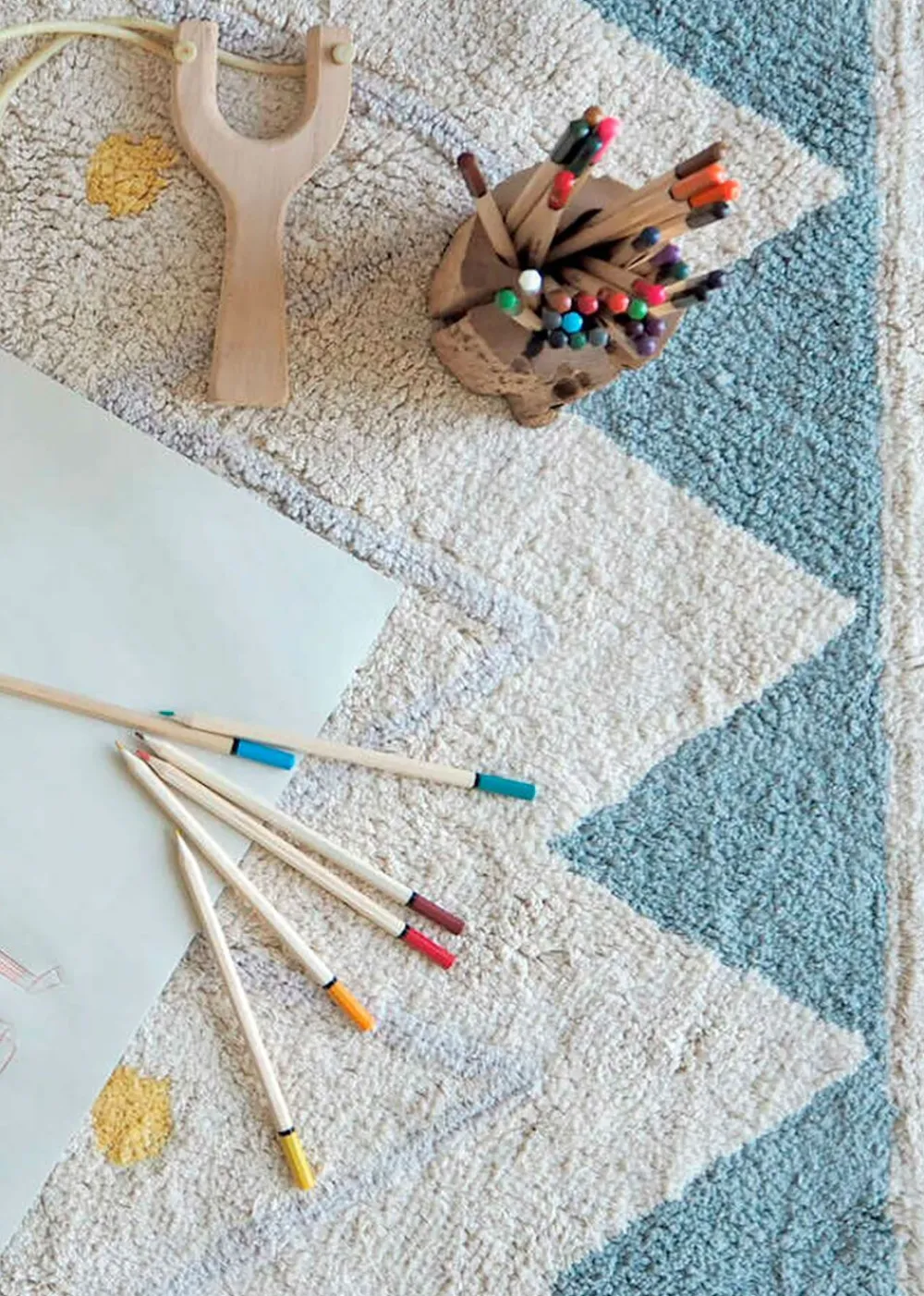 Lorena Canals Azteca Natural