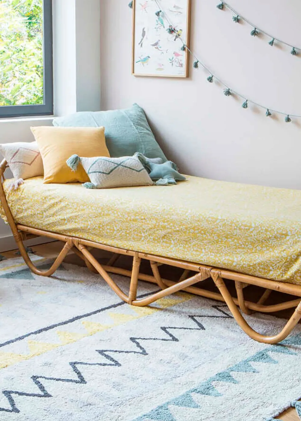 Lorena Canals Azteca Natural