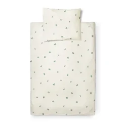 Kinder Moonboon Baby Bed Linen Crisp