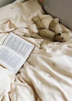 KAS Kopenhagen Baby Bedding Vintage Dragon Fly Hot