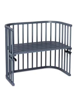 Babybay - Maxi Co-Sleeper Grey Varnished Discount