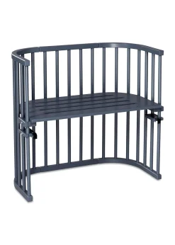 Babybay - Original Co-Sleeper Grey Varnished Sale
