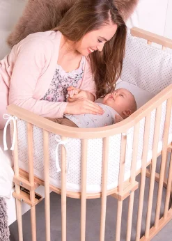 Babybay - Original Co-Sleeper Natural Untreated Online