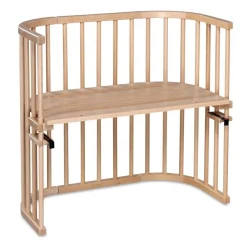 Babybay - Original Co-Sleeper Natur lakeret Fashion