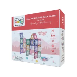 Kinder Cleverclixx Ball Run Clever Pack 110 pieces