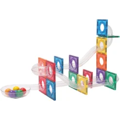 Cleverclixx Ball Run Compact Pack 60 pieces Intense Best