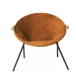 Warm Nordic Balloon Chair