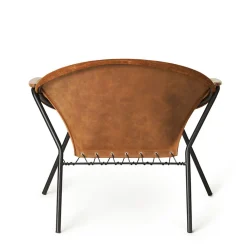 Warm Nordic Balloon Chair