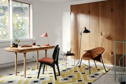 Warm Nordic Balloon Chair