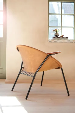 Warm Nordic Balloon Chair