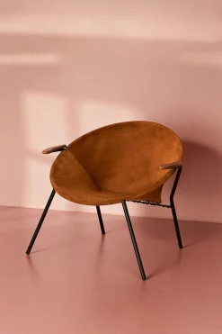 Warm Nordic Balloon Chair